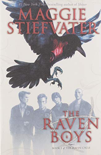 Raven Boys (the Raven Cycle, Book 1), 1