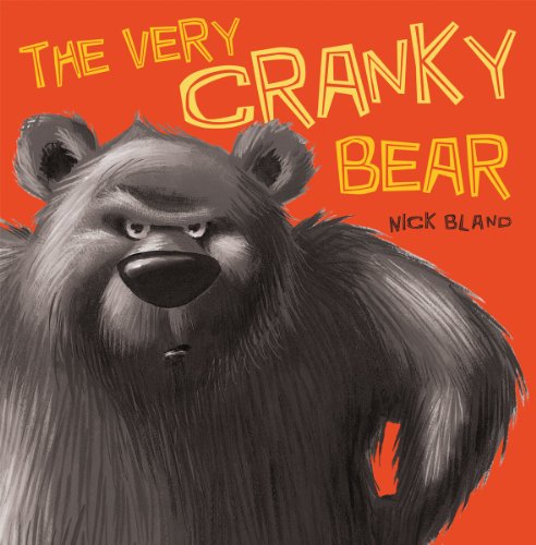 Very Cranky Bear