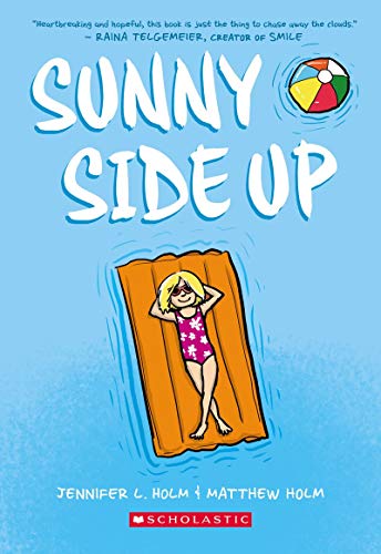 Sunny Side Up (Sunny, Book 1)