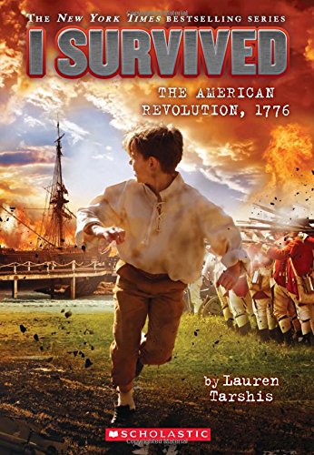 I Survived the American Revolution, 1776, 15