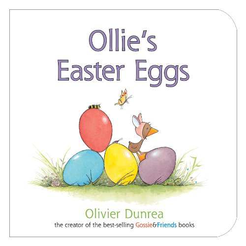 Ollie's Easter Eggs