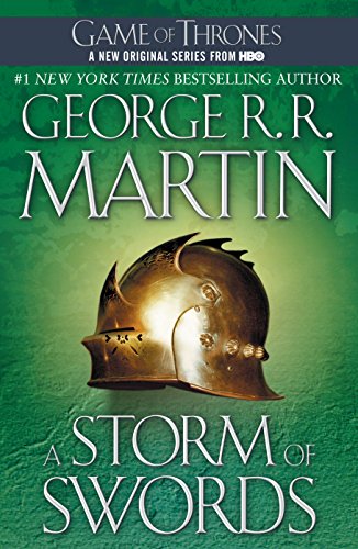 Storm of Swords: A Song of Ice and Fire: Book Three