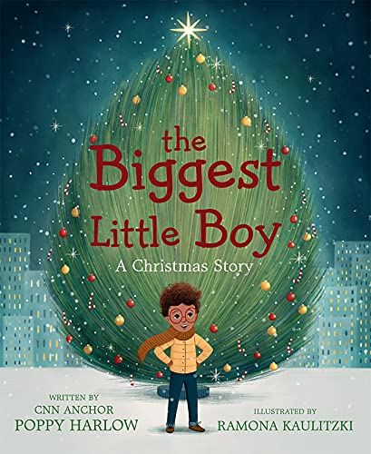 Biggest Little Boy: A Christmas Story