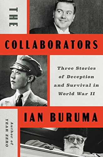 Collaborators: Three Stories of Deception and Survival in World War II