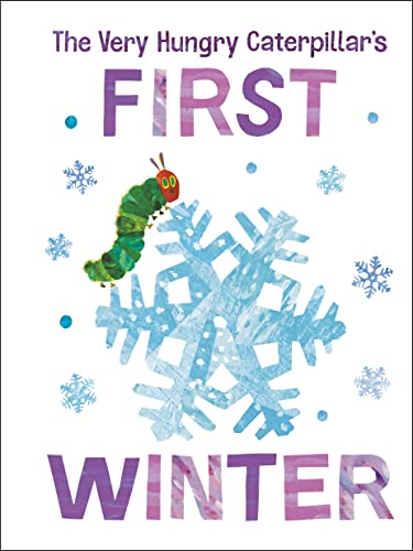 Very Hungry Caterpillar's First Winter