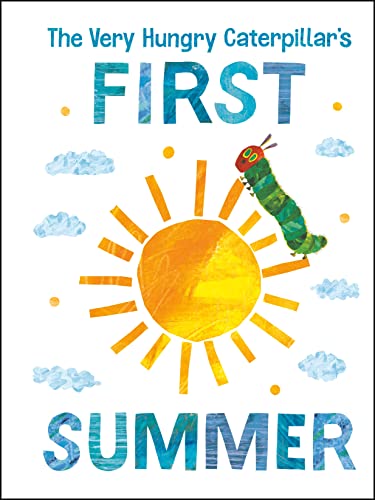 Very Hungry Caterpillar's First Summer