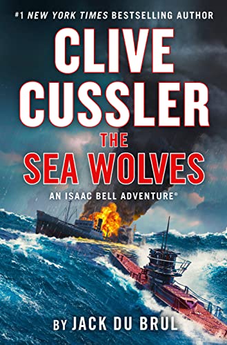 Clive Cussler the Sea Wolves