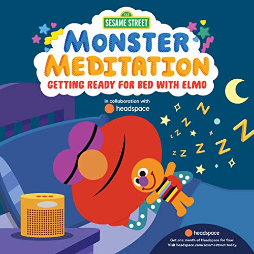 Sesame Street: Monster Meditation: Getting Ready for Bed with Elmo