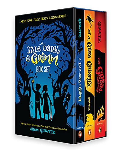 Tale Dark & Grimm: Complete Trilogy Box Set
