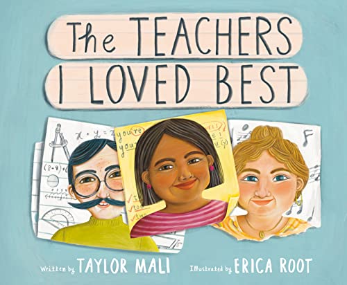 Teachers I Loved Best