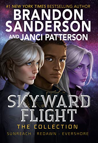Skyward Flight: The Collection: Sunreach, Redawn, Evershore