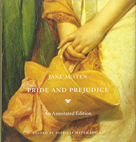 Pride and Prejudice (Annotated)