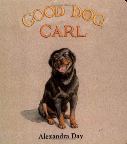 Good Dog, Carl