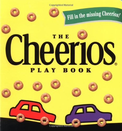Cheerios Play Book