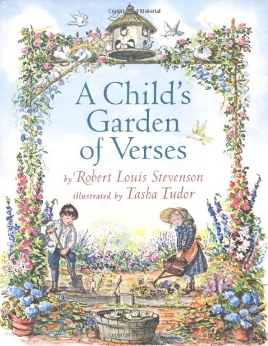 Child's Garden of Verses (Reissue)