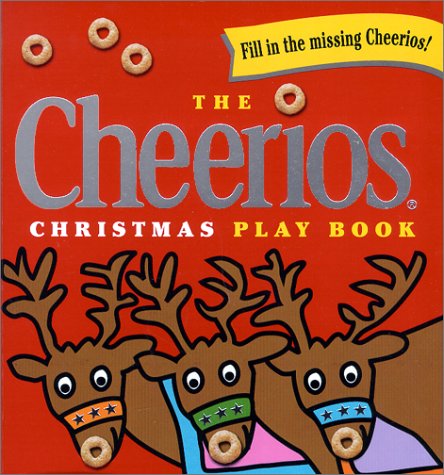 Cheerios Christmas Play Book