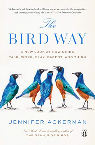 Bird Way: A New Look at How Birds Talk, Work, Play, Parent, and Think