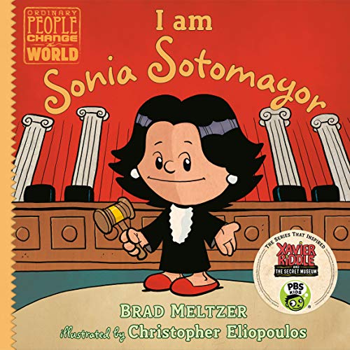 I Am Sonia Sotomayor