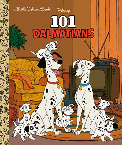 101 Dalmatians (Disney 101 Dalmatians) (Special)