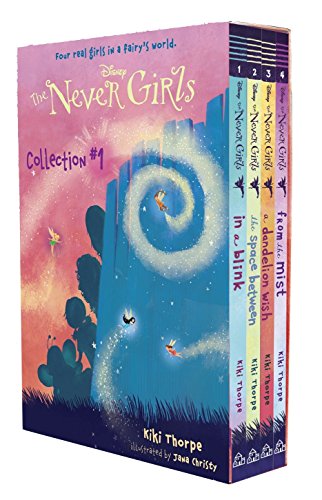 Never Girls Collection #1 (Disney: The Never Girls): Books 1-4