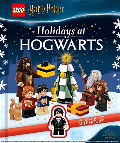 Lego Harry Potter Holidays at Hogwarts: With Lego Harry Potter Minifigure in Yule Ball Robes