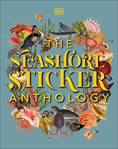 Seashore Sticker Anthology