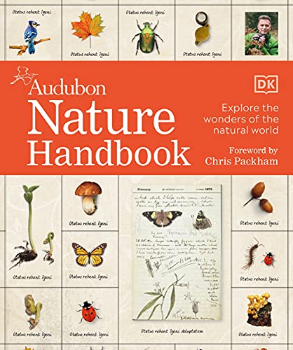 Nature Handbook: Explore the Wonders of the Natural World
