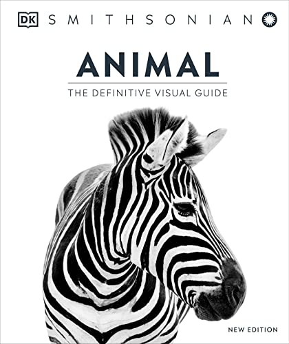 Animal: The Definitive Visual Guide