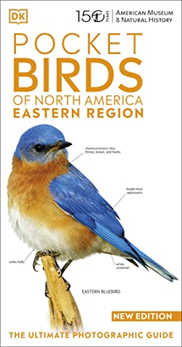Amnh Pocket Birds of North America Eastern Region