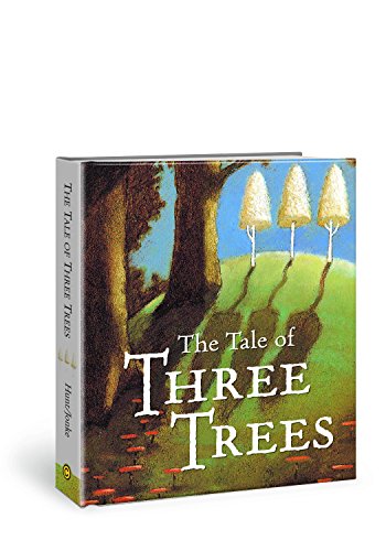 The Tale of Three Trees (Board Book)