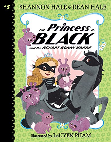 Princess in Black and the Hungry Bunny Horde