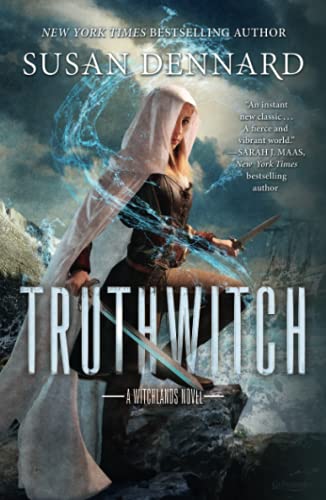 Truthwitch: The Witchlands