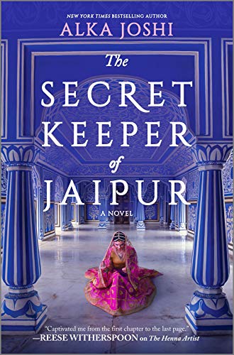 Secret Keeper of Jaipur (Original)