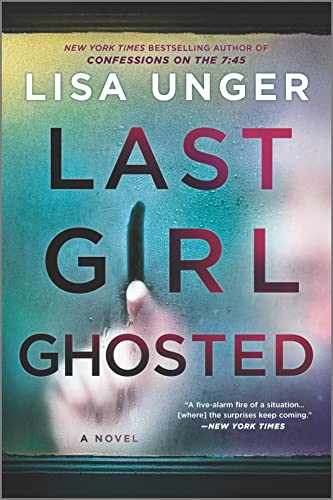 Last Girl Ghosted (First Time Trade)