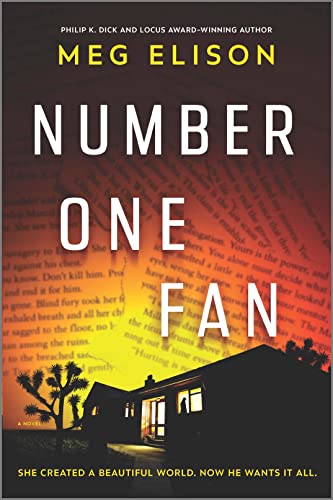 Number One Fan: A Thrilling Horror Novel (Original)