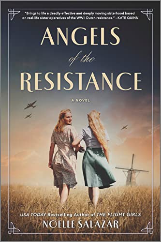 Angels of the Resistance: A WWII Novel (Original)