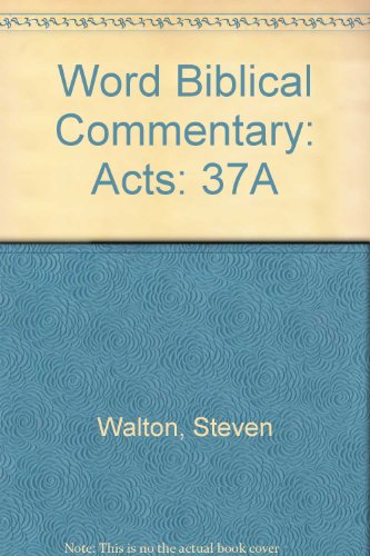 Acts 1-14