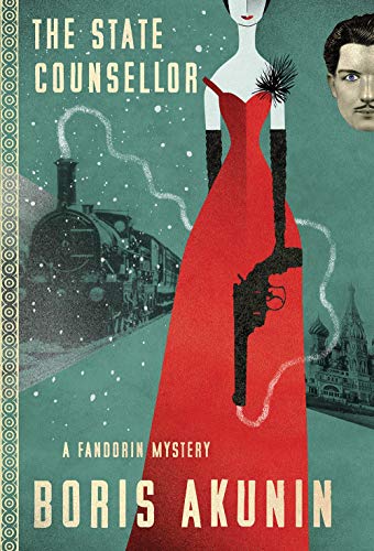 State Counsellor: A Fandorin Mystery