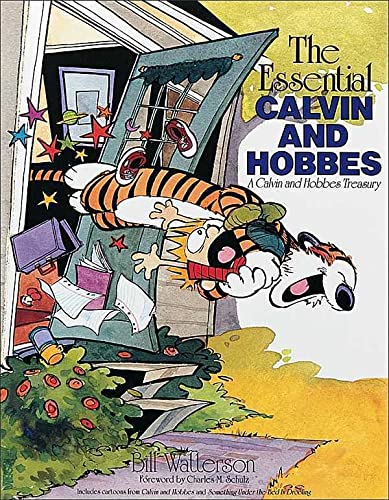 Essential Calvin and Hobbes: A Calvin and Hobbes Treasury