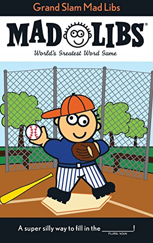Grand Slam Mad Libs