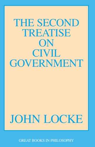 Second Treatise of Civil Government
