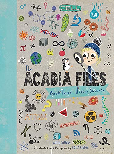 Acadia Files: Winter Science