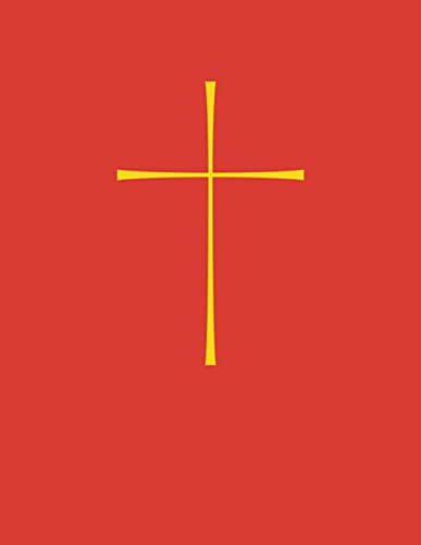 Book of Common Prayer Basic Pew Edition: Red Hardcover