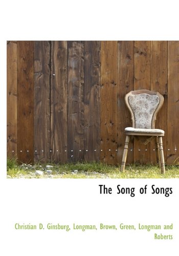 Song of Songs