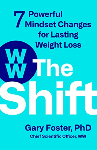 Shift: 7 Powerful Mindset Changes for Lasting Weight Loss