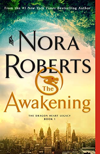 Awakening: The Dragon Heart Legacy, Book 1