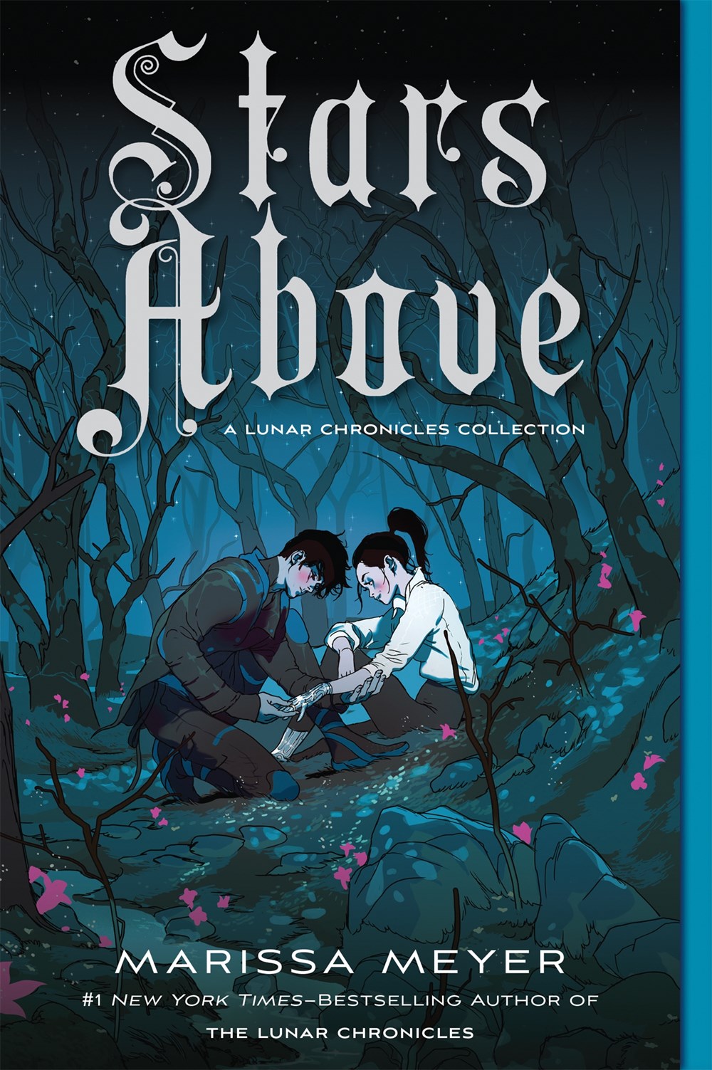 Stars Above : A Lunar Chronicles Collection