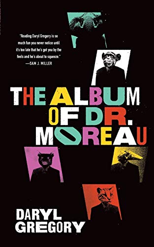 Album of Dr. Moreau