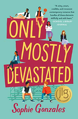 Only Mostly Devastated