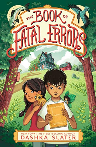 Book of Fatal Errors: First Book in the Feylawn Chronicles